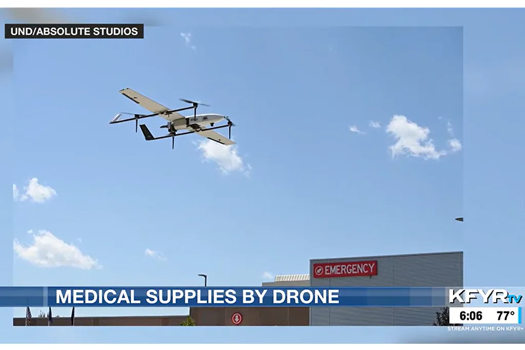 Project Rural Reach Featured on KFYR