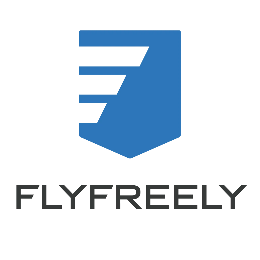 Fly Freely logo