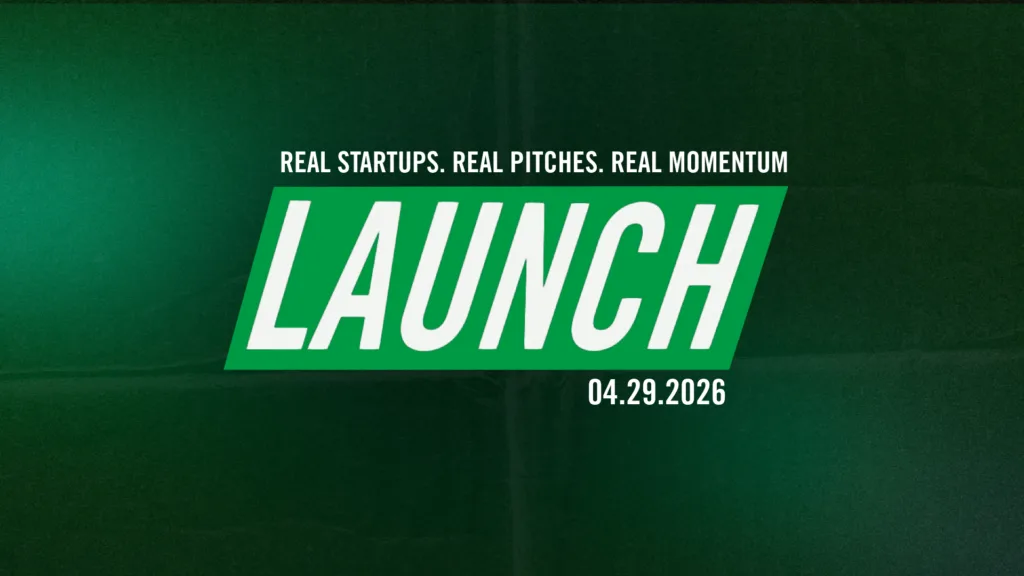 LAUNCH Event Graphic