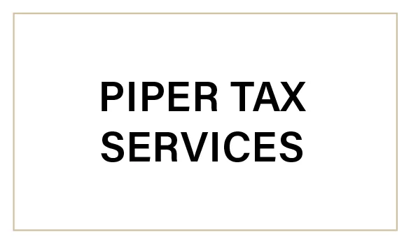 Piper Tax Services