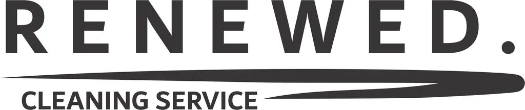 Renewed Cleaning Service Logo